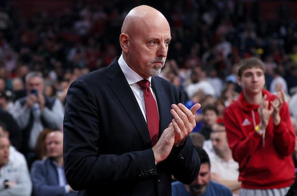 Obradović gata pentru derby-ul etern împotriva Partizanului