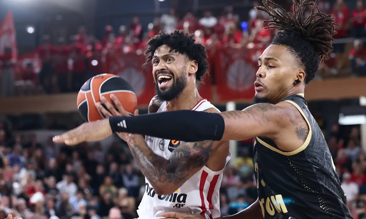 Monaco Arată Respect Pentru Olympiacos Înainte de Final Four