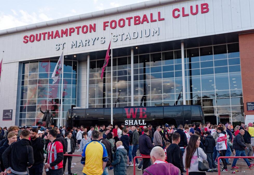 Southampton Excluz în Play-Off Championship din Caüză de Espionaj