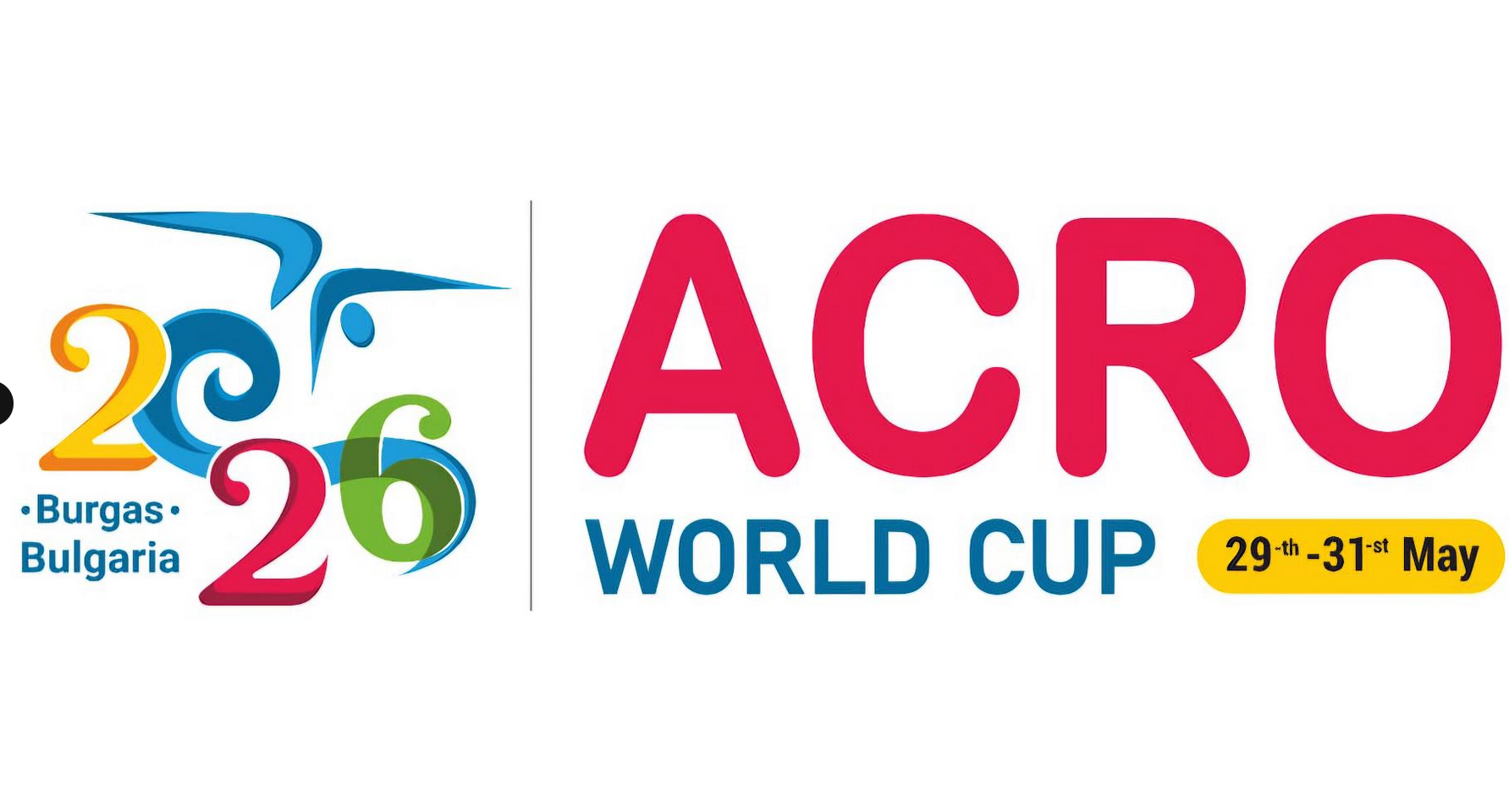 Burgas găzduiește Cupa Mondială de Gimnastică Acrobatică pentru a treia oară