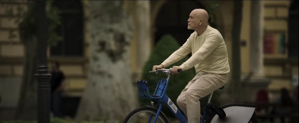 Croația l-a ales pe John Malkovich pentru a vinde visul Adriatic