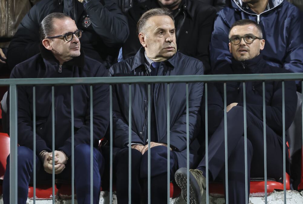 FK Partizan Interesat de Atacantul Nardin Mulahusejnović