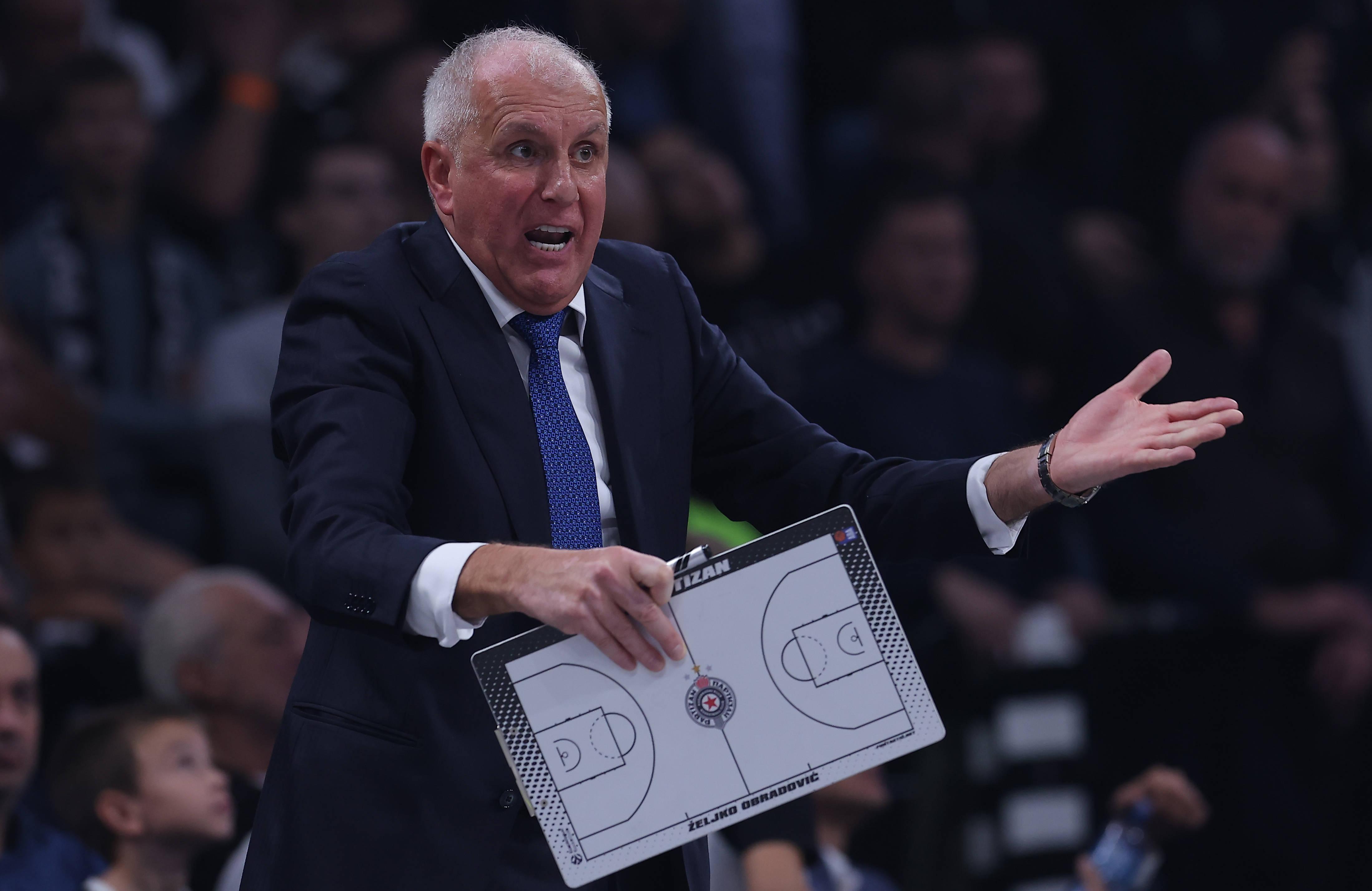 Obradovic despre viitor, Barcelona și cel mai special titlu
