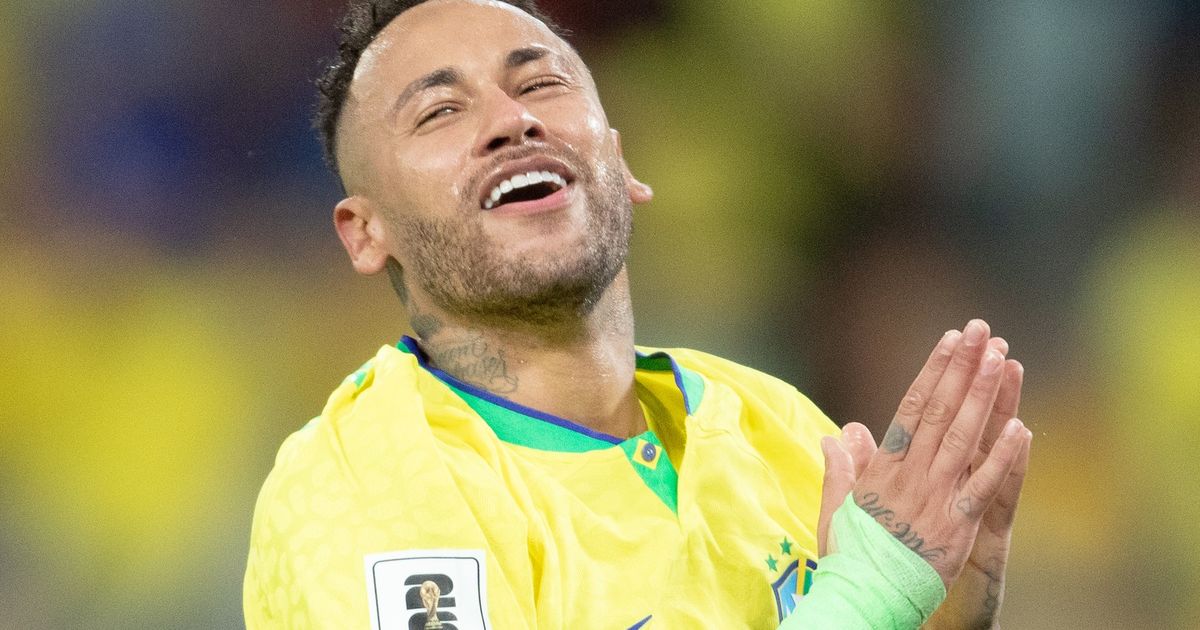 Neymar A Fost Convocat Pentru Mondial, Emoțiile Ocupă Primul Plan