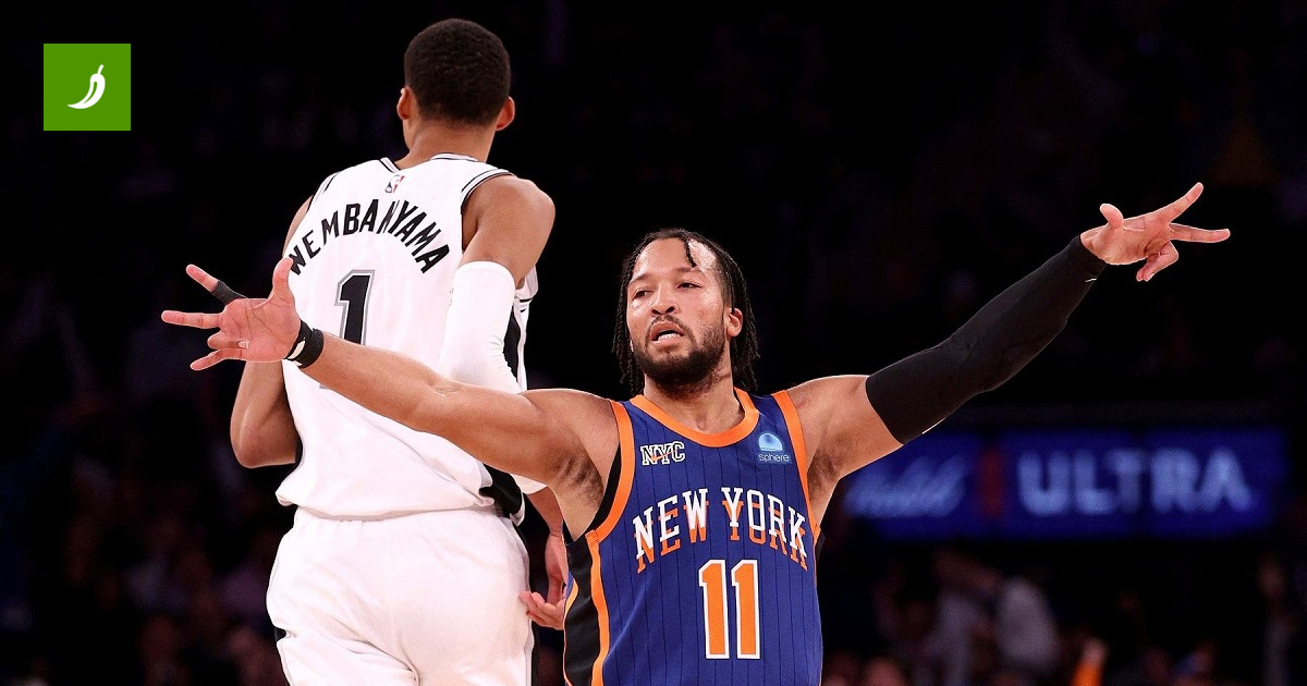 Magia lui Brunson Șterge Spurs: Knicks Prelucrează 1-0 în Finala NBA