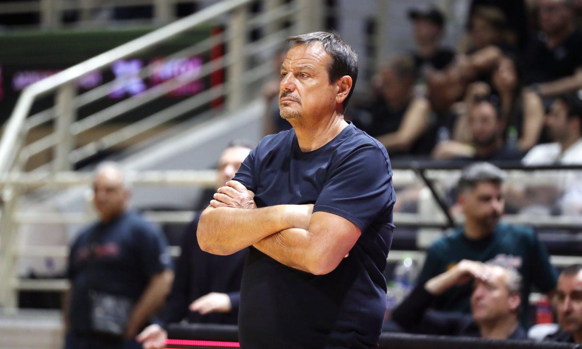 Ataman lansează un mesaj de avertisment către Olympiacos înainte de finalele GBL
