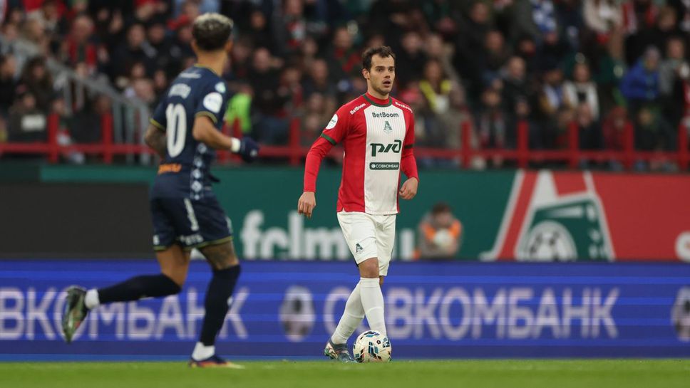 Lokomotiv Moscova Închide din Nou în Derbi
