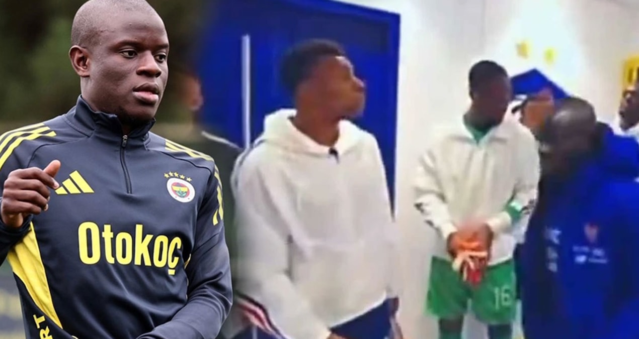 Kante ignoră Mbappe? Tensiunea din tunel explodează
