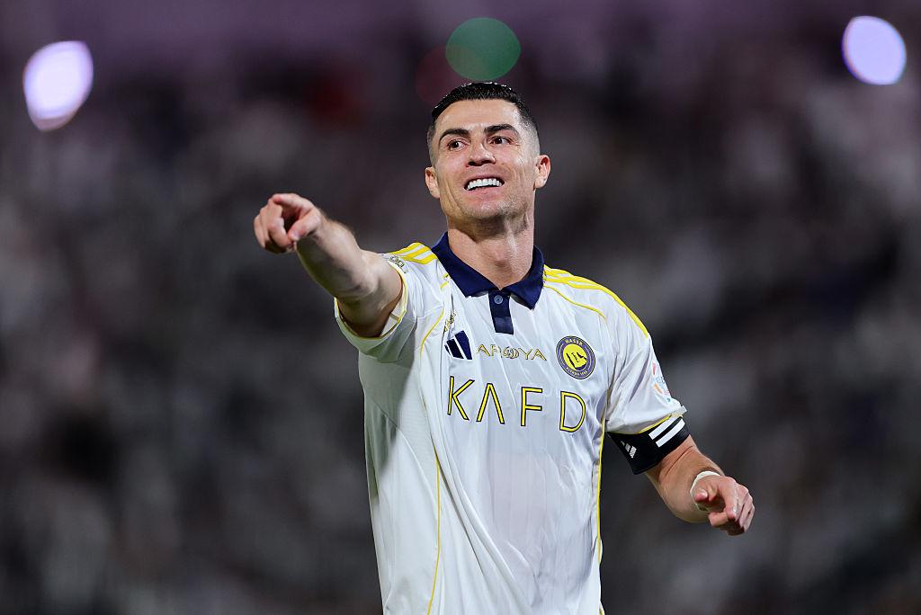 Ronaldo și Felix Ajută Al-Nassr Să câștige Titlul, Cristiano Scoră 100-a în Ligă Saudi