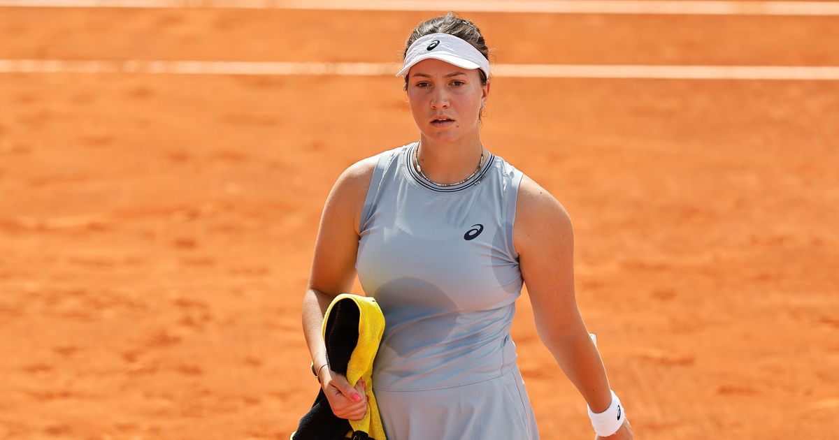 Lola Radivojević se înaintează în calificării de la Roland Garros