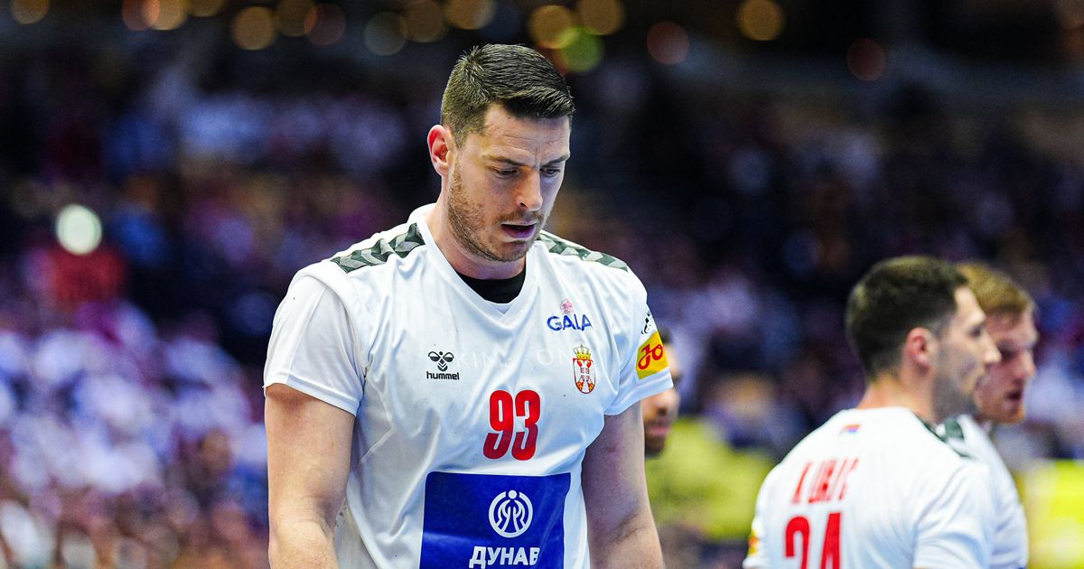 Capitanul echipei de handbal sârbă Marsenić: "Cel mai fericit capitân din lume, aceasta se compară cu câștigarea Champions League"