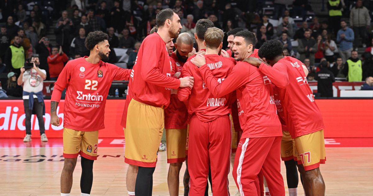 Dorsi absent! Steaua Olympiacosului lipsește de la derby-ul mare