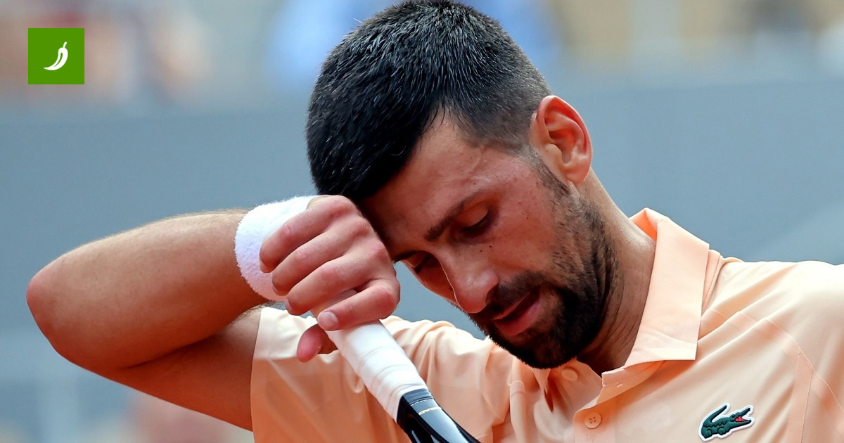Dăjoković: Eliminarea timpurie la Roland Garros și riscurile pentru Wimbledon