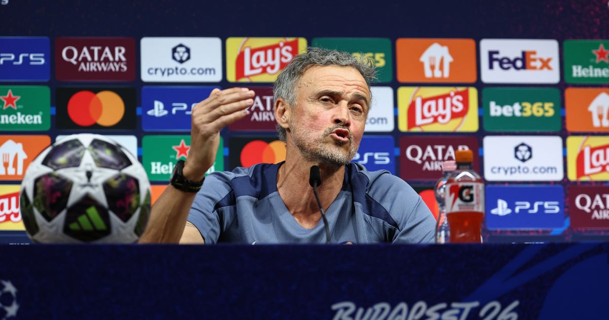 Enrique la finala UCL: "Arteta a construit Arsenalul în șapte ani"