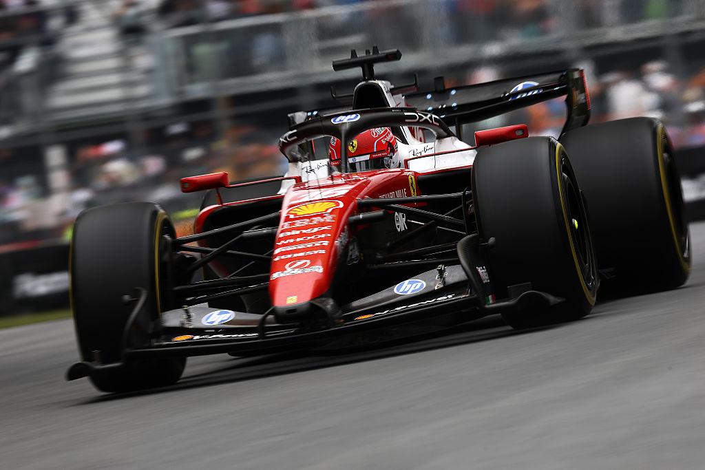 Antonelli numește Ferrari favorita pentru Monaco
