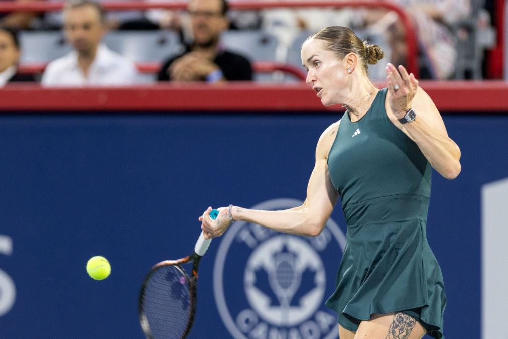 Svitolina câștigă din nouă la Roma, învinge favorița americană