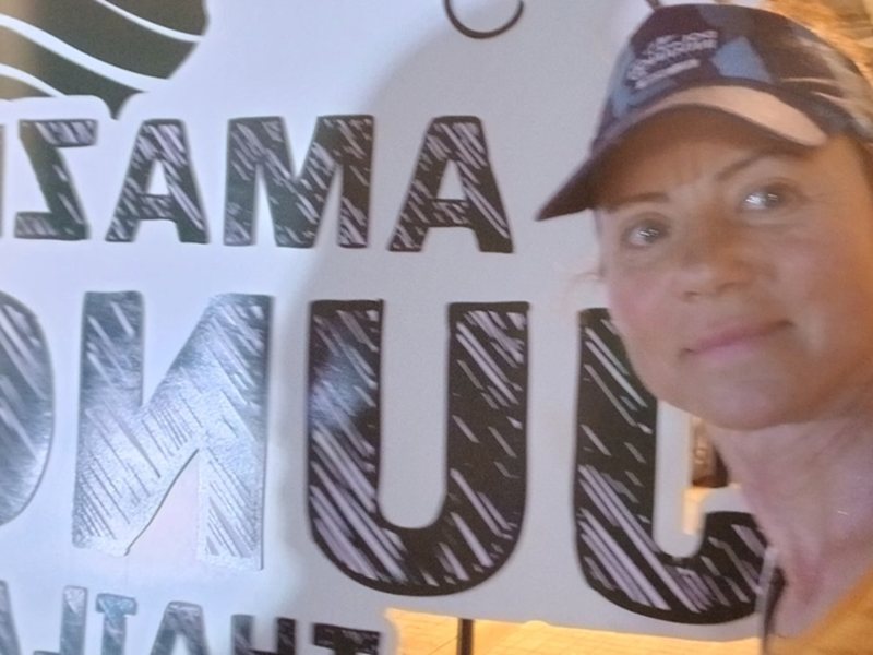 Milena Dobrev obține al doilea loc la ultramaratonul de 117 km din Thailand