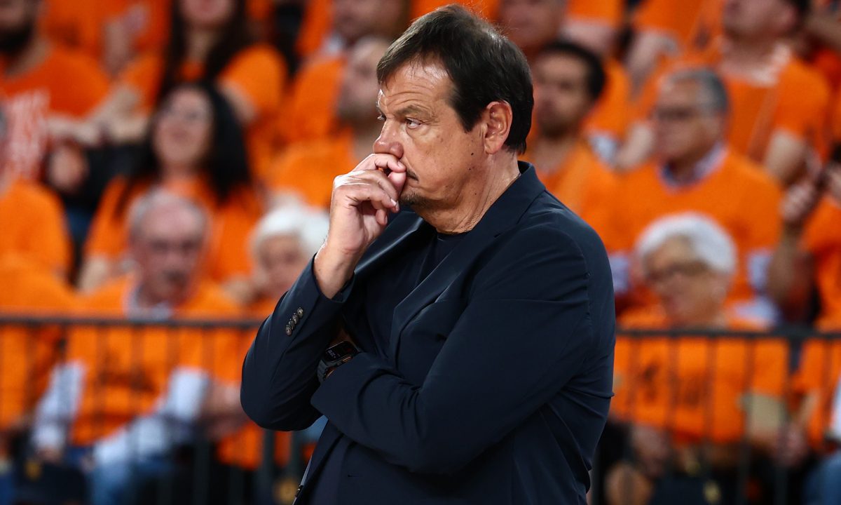 Viitorul lui Ataman la Panathinaikos în Întrebari După Excluderea din Euroleague