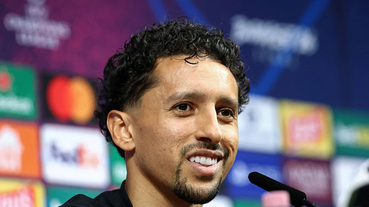 Marquinhos: Într-un final, nu știi niciodată ce se va întâmpla!