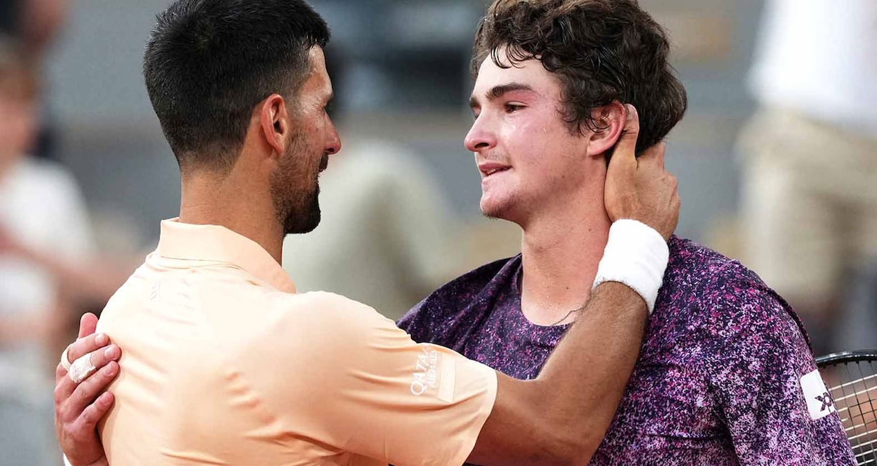 Șoc în Paris: Fonseca îl învinge pe Djokovic într-un comeback istoric