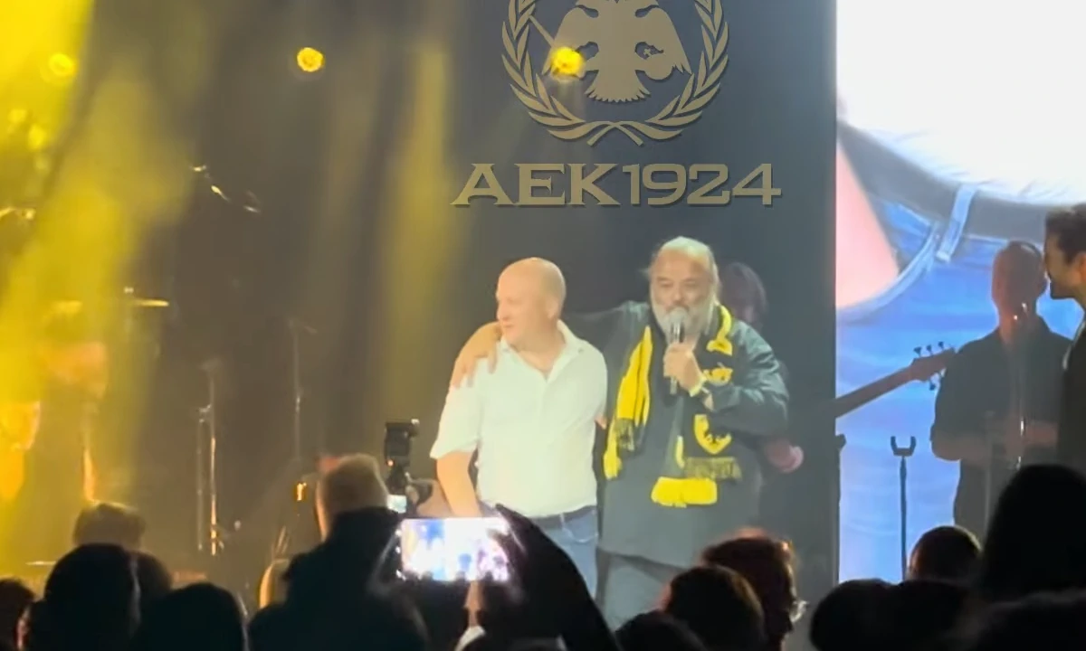 Eliopoulos de la AEK revelează de ce a ales Nikolić (video)