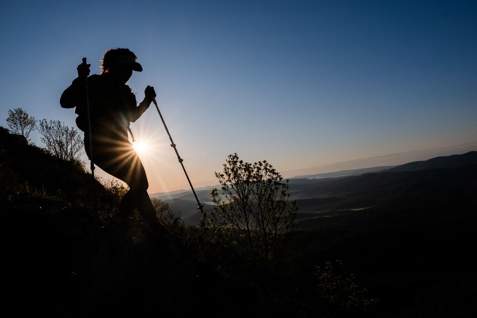 Condiții grele și înregistrări îmbunătățite la "Kodža Kaya" în deschiderea Campionatului Național de Skyrunning