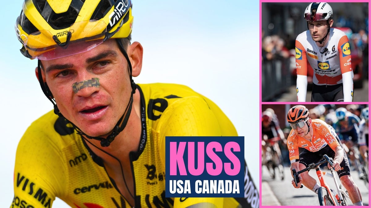 Sepp Kuss Revinut ca Regefabricator la Giro d’Italia