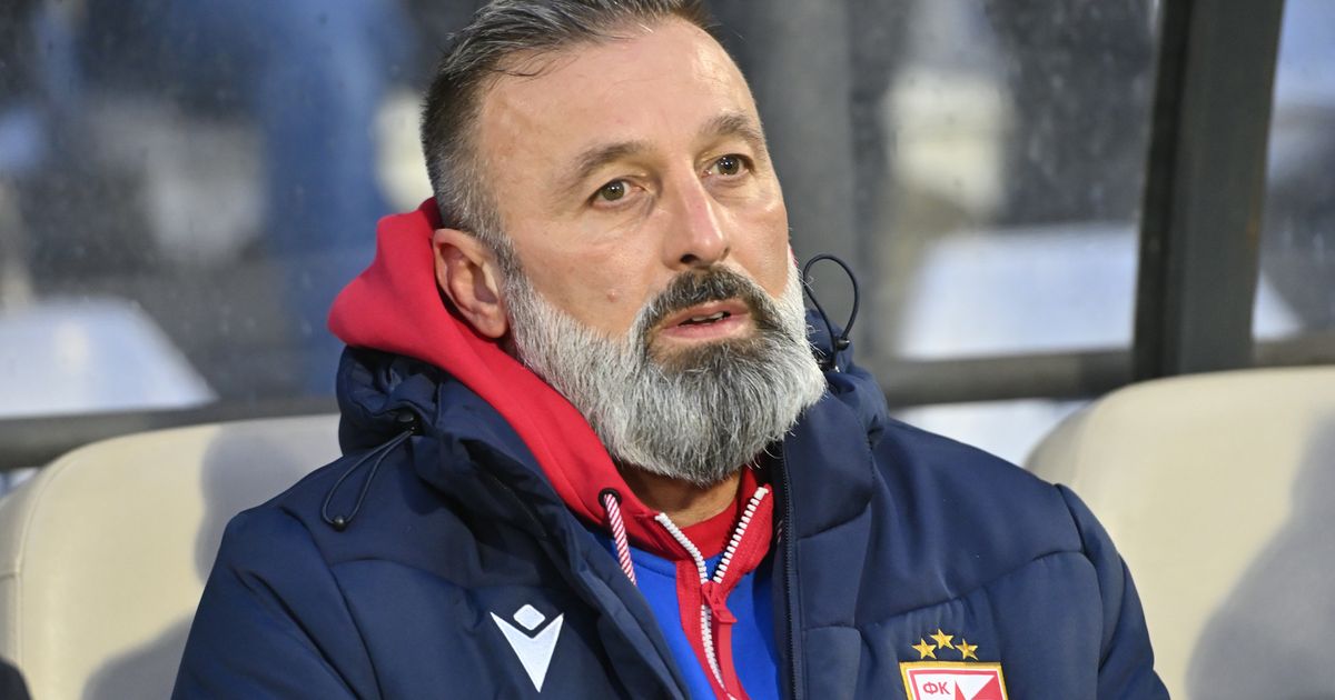 Asistentul antrenorului Red Star despre meciul împotriva Radnik: "Nu trebuie să uităm învăluietoarea pe care o purtăm"