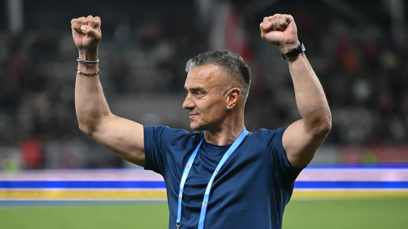 Ținta lui Pancu: Sinyan la Rapid
