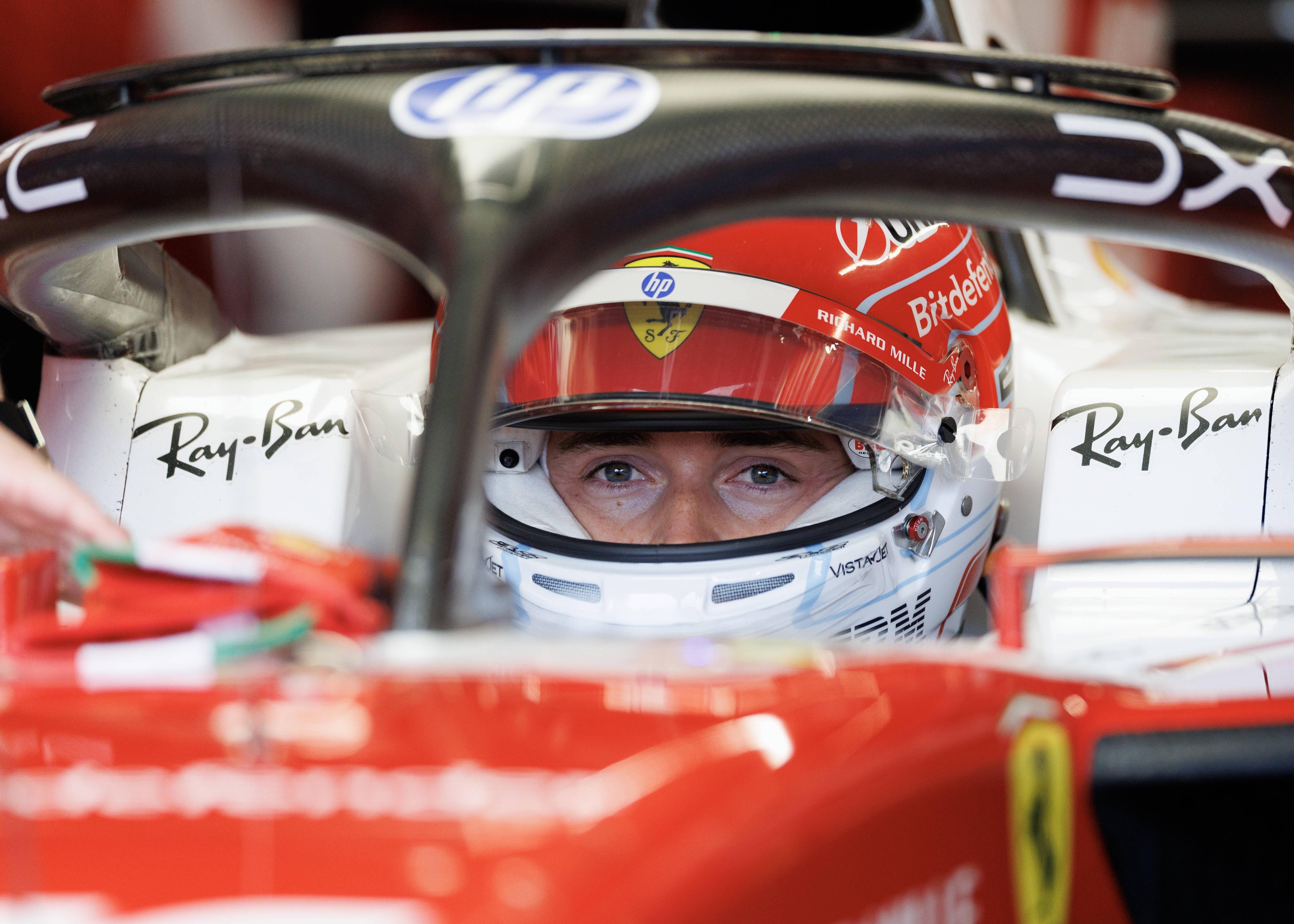 Leclerc promite lupta pentru titlu cu Ferrari înainte de visul din Monaco