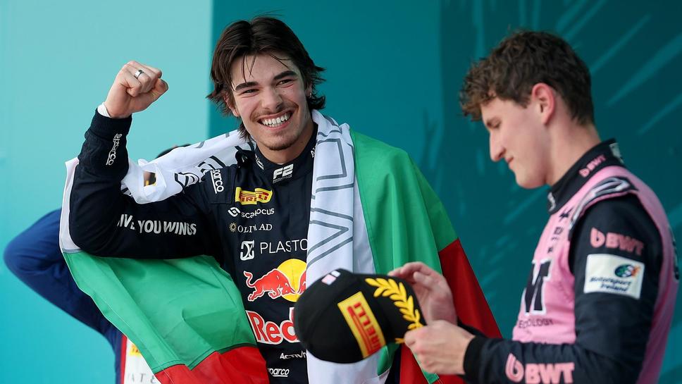 Nikola Tsvetanov Câștigă Al Doilea Triumf Consecutiv în Formula 2 După O Luptă Titanică în Miami
