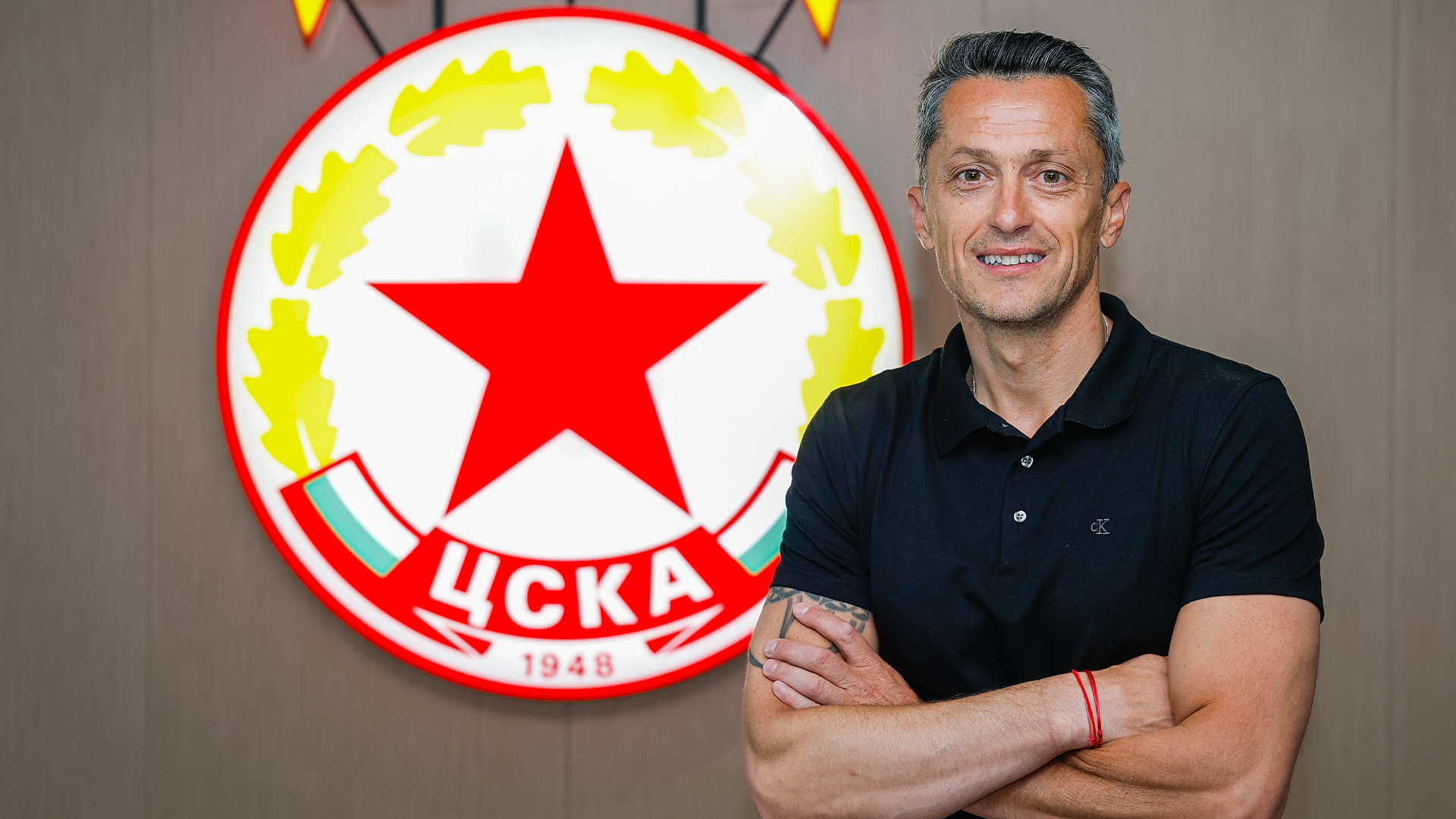 Oficial: Yanev rămâne la cârmă în CSKA
