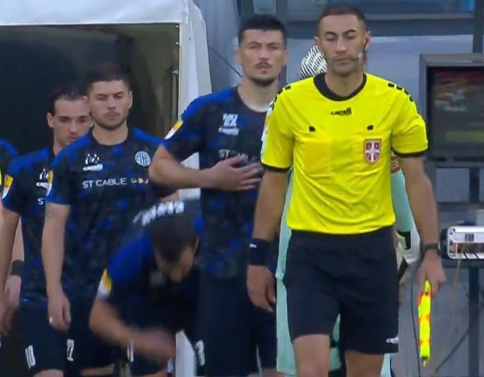 DRAMĂ ÎN SERBIA: Radnički 1923 a supraviețuit, TSC a retrogradat