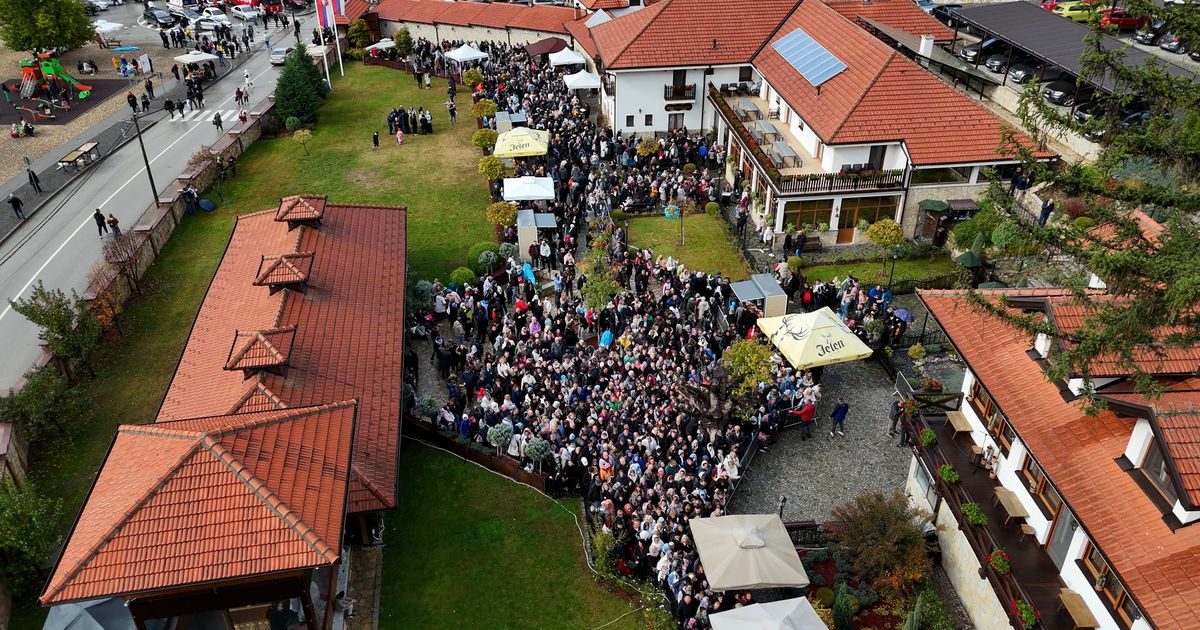 Doi jubile la monasterul Tumane: Revizuirea tradiției monahilor ruși