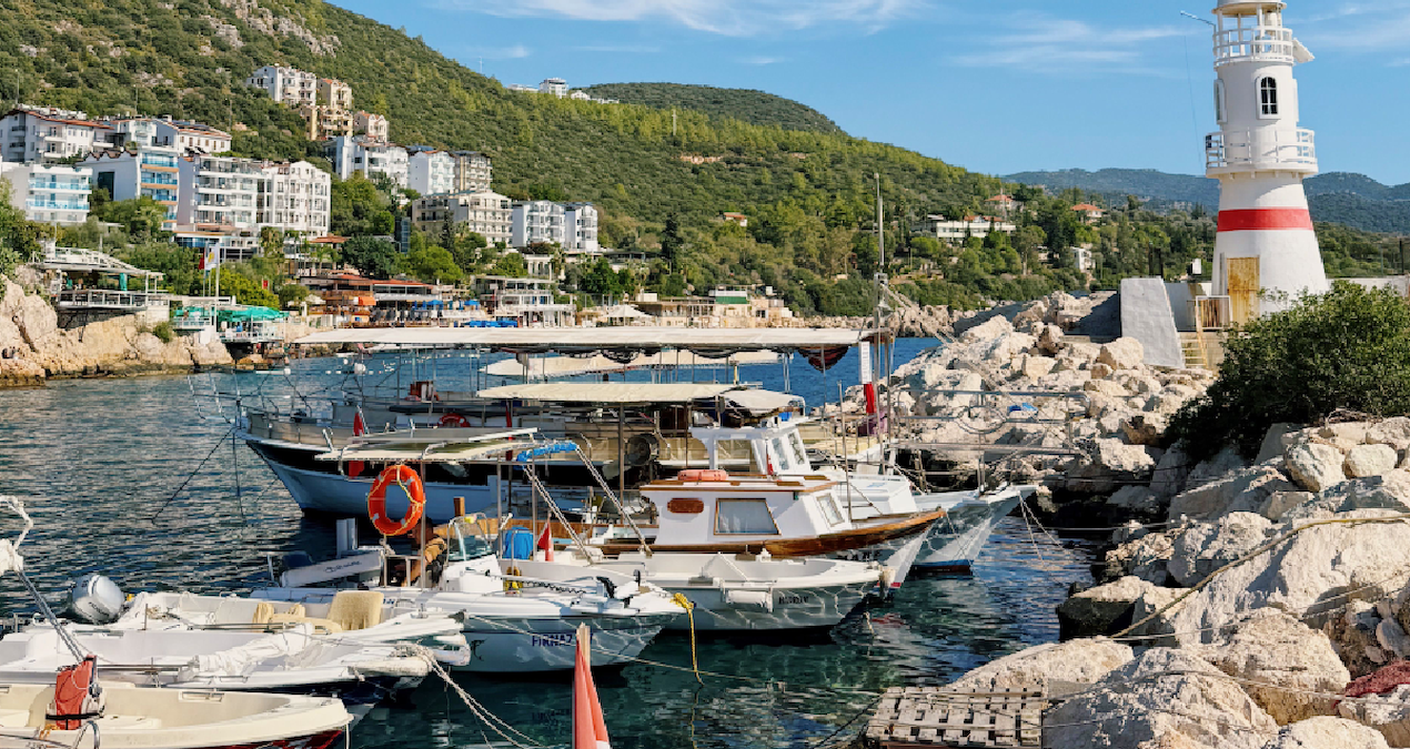 IA desemnează cele mai bune destinații de vacanță din Turcia
