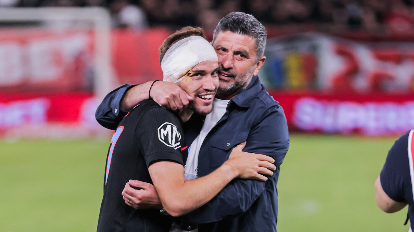 Baciu aruncă o bombă peste Becali: apelul pentru vânzarea lui Olaru aprinde drama FCSB