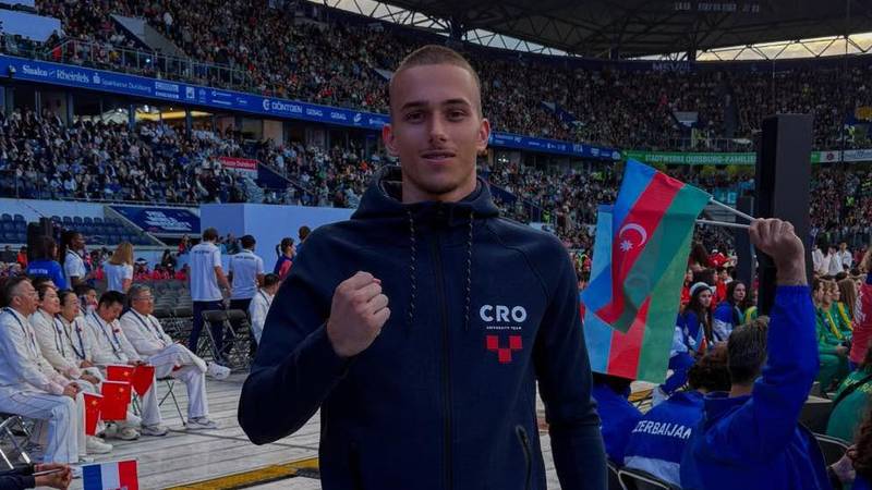 Croația câștigă o nouă medalie la Campionatul European de Taekwondo