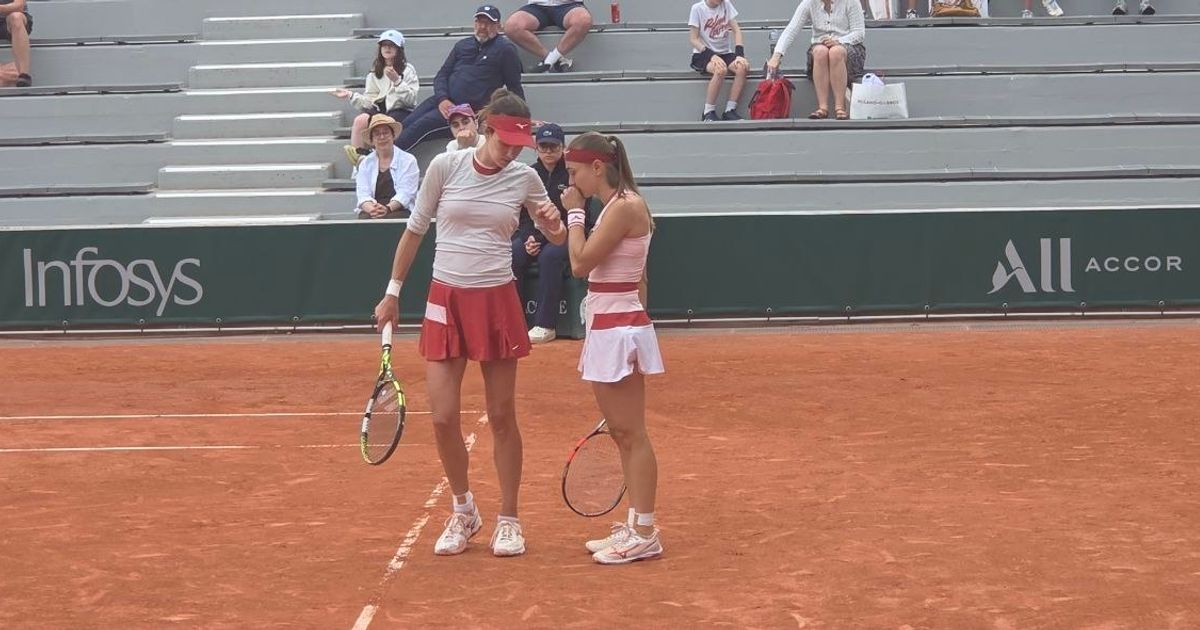 Krunić & Danilina în sferturile de finală ale Roland Garros-ului!