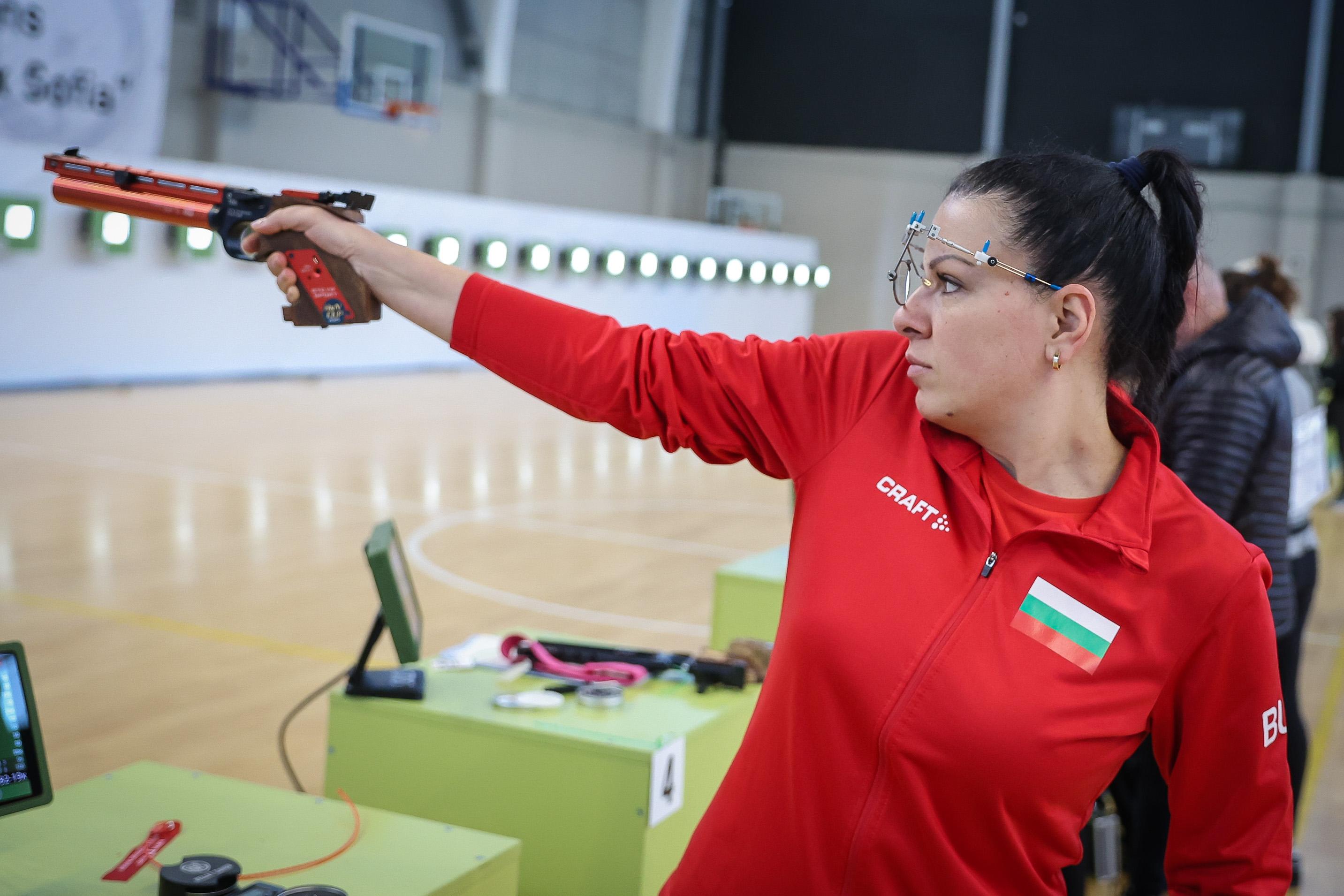 Bulgaria Participă cu 20 Competitori la Evenimentul European de Sport de Tir