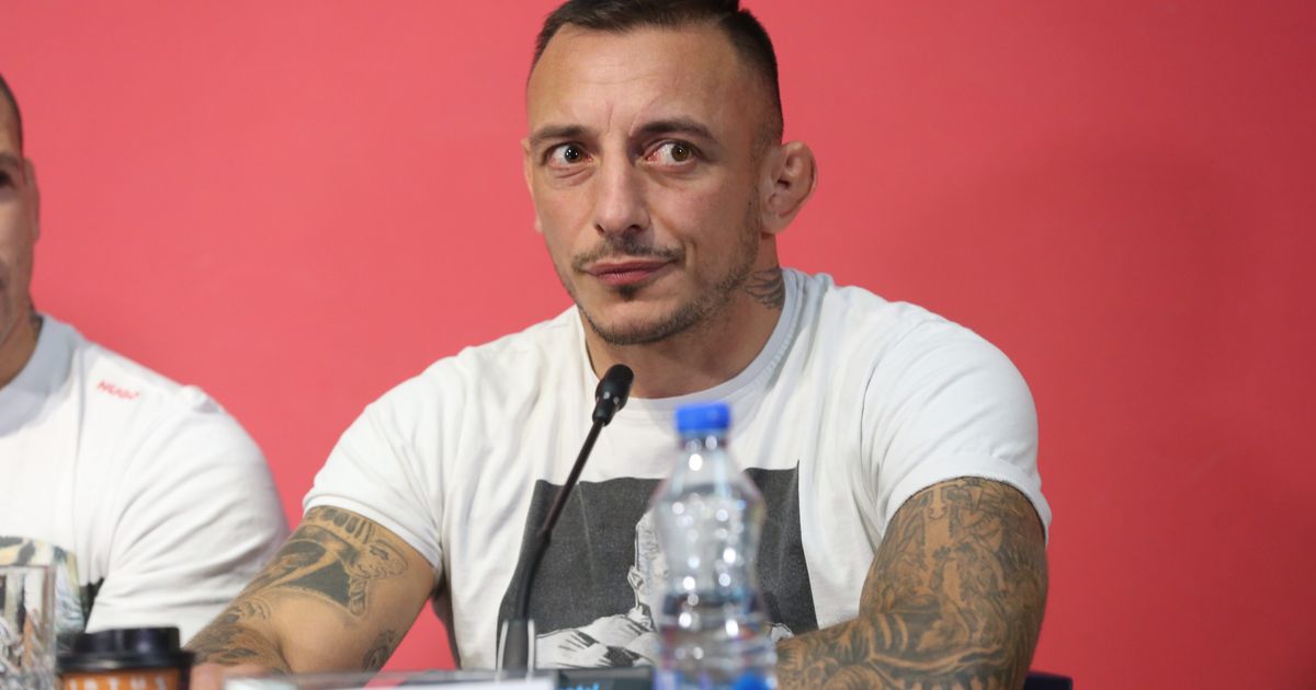 Bombă! Legendă MMA Debut în Box Profesional la București