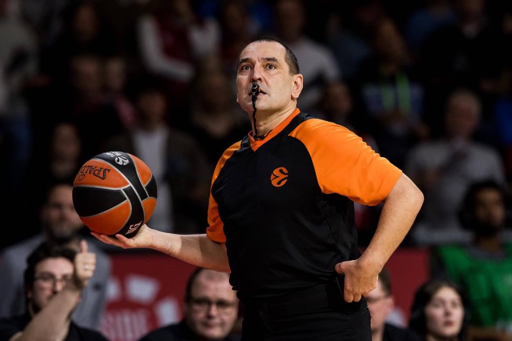 EuroLeague Final Four: Unde Sunt Arbitrii Sârbi?