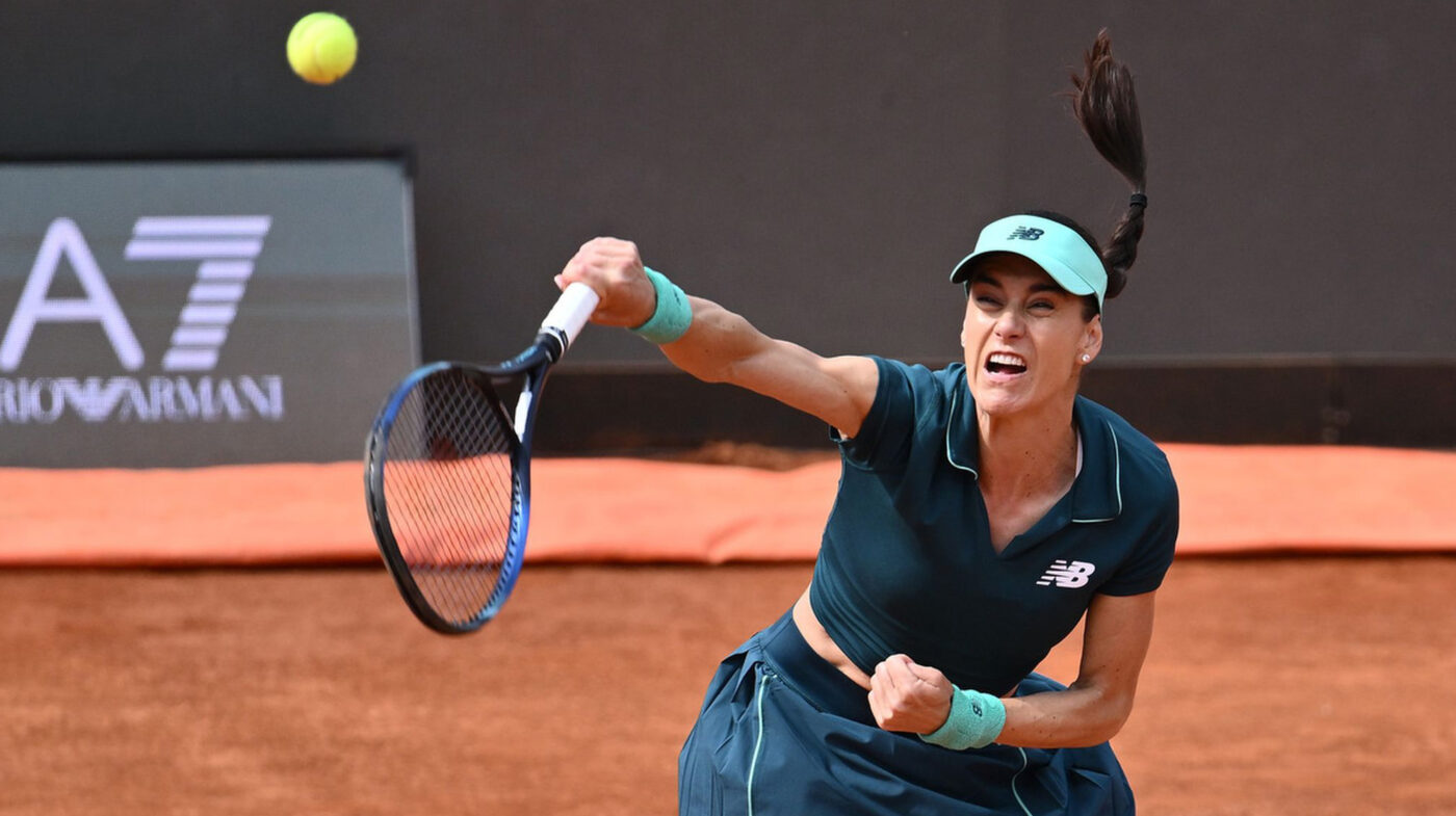 Sorana Cîrstea Întră în Istorie la Turneul WTA 1000 de la Roma