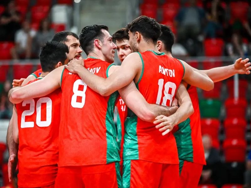Vicecampioanele lumii de volei din Bulgaria încep 2026 cu o victorie 3:1 asupra Ucrainei