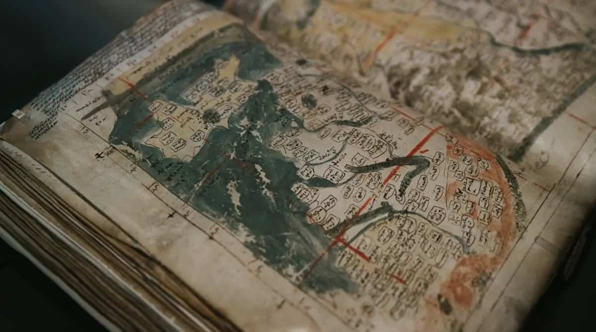 Codexul Rare Vatopedi din Secolul XIII Extins în Expoziție la Nicosia