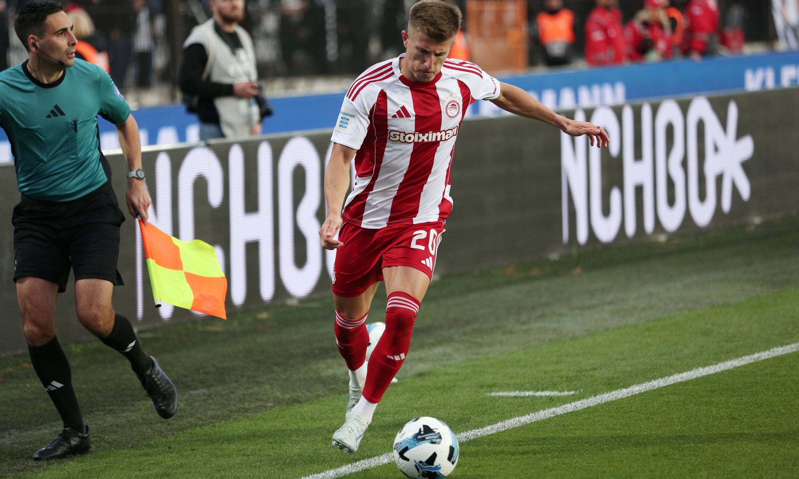 Olympiacos și arbitrii italieni: Meciuri marcate de controversă și indignație