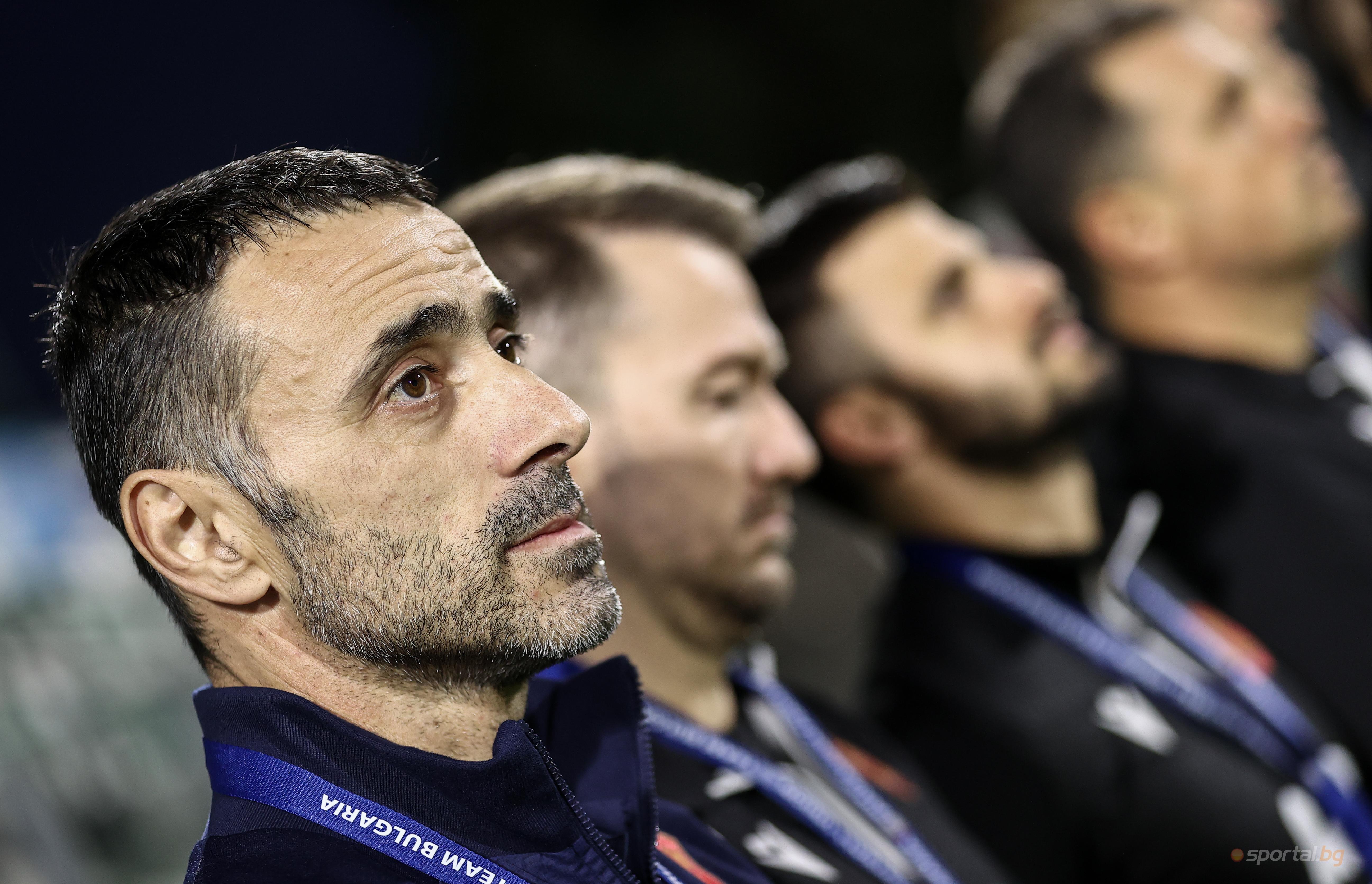 Todor Yanchev a anunțat lotul Bulgariei U21 pentru amicala cu Macedonia de Nord