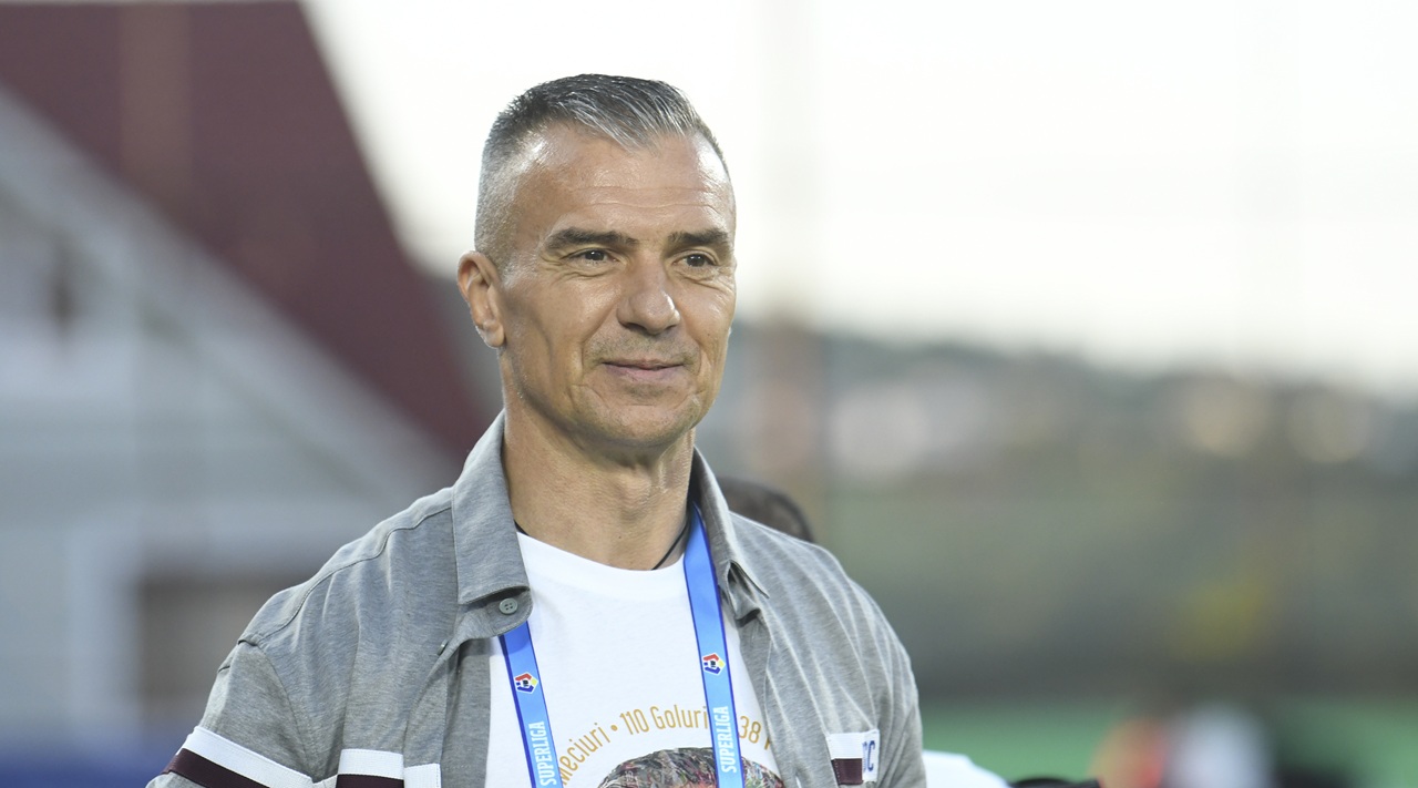 Revoluția lui Pancu la Rapid: Dominare pe seama posesiei!