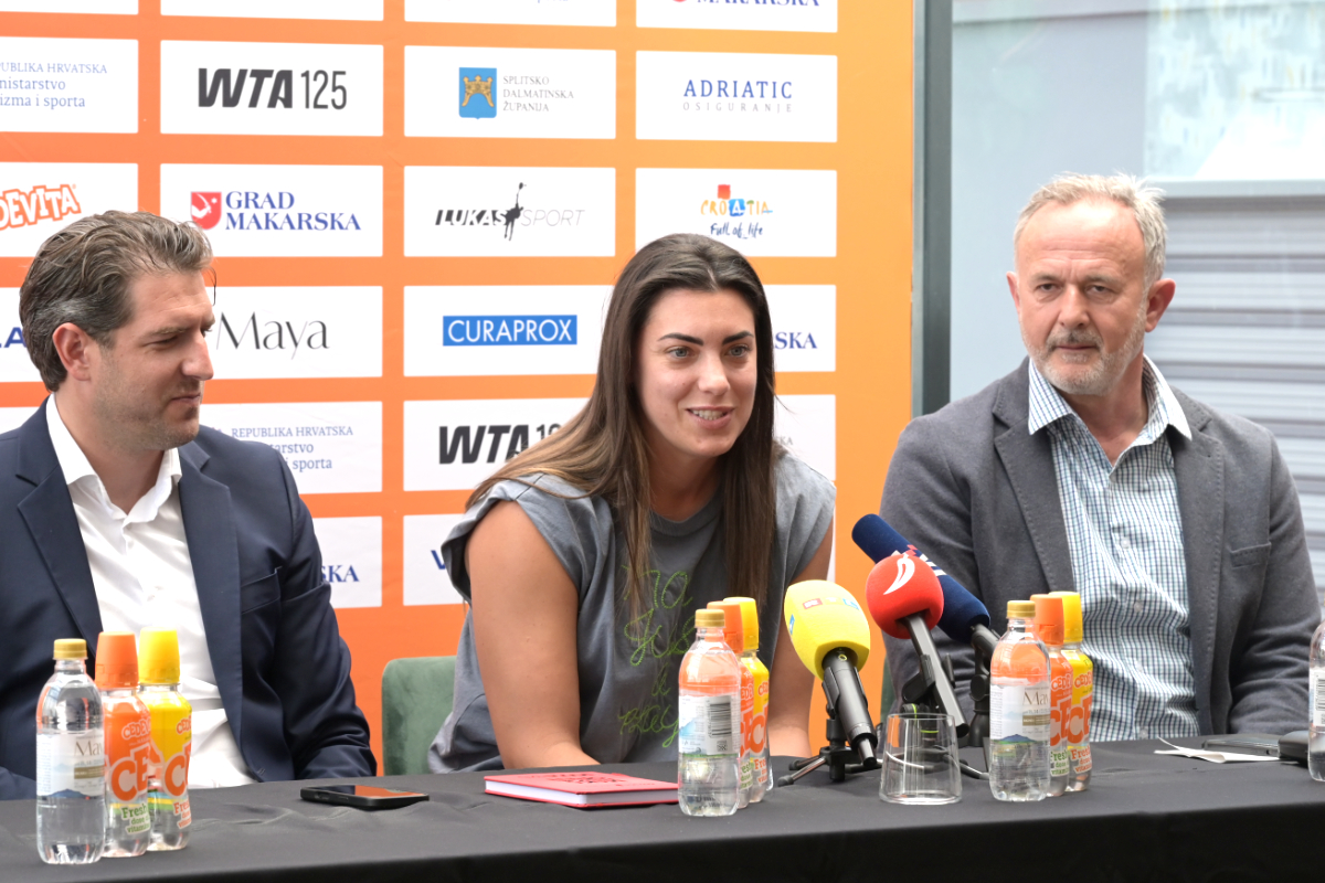 Mega-Spectacol în Makarska anunțat pentru 20-a aniversare a Turneului WTA din Croația