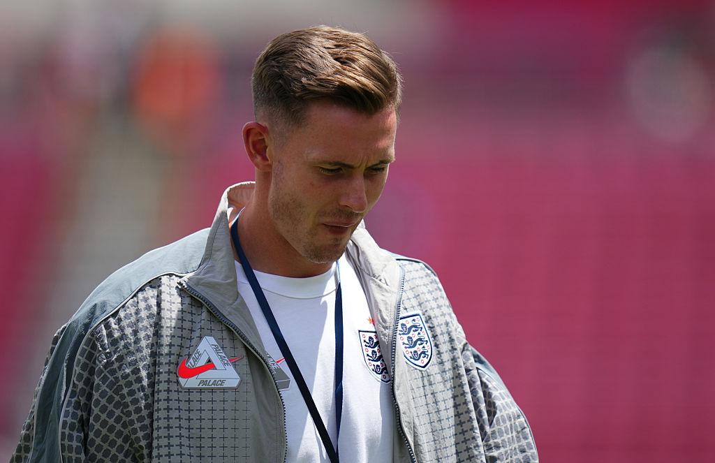 Chelsea se interesează oficial de portarul Crystal Palace, Dean Henderson
