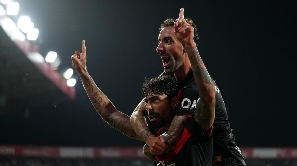 Mallorca învins Girona cu 1-0, adaugă mai multă intriga în lupta pentru evitare în La Liga